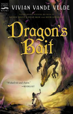 Dragon's Bait by Vivian Vande Velde