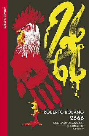 2666 by Roberto Bolaño