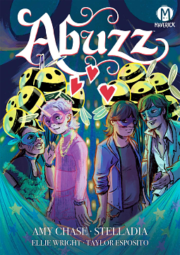Abuzz by Amy Chase