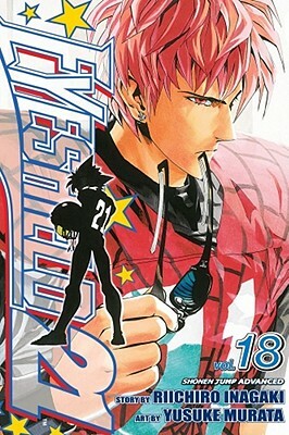 Eyeshield 21, Vol. 18: Sena Kobayakawa by Riichiro Inagaki