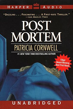 Postmortem by Patricia Cornwell