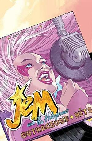 Jem and the Holograms: IDW 20/20 by Sina Grace, Siobhan Keenan