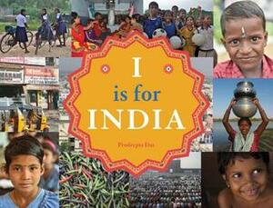 I is for India by Prodeepta Das