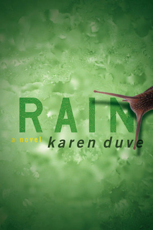 Rain by Karen Duve