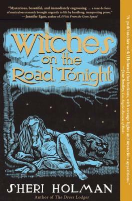 Witches on the Road Tonight by Sheri Holman