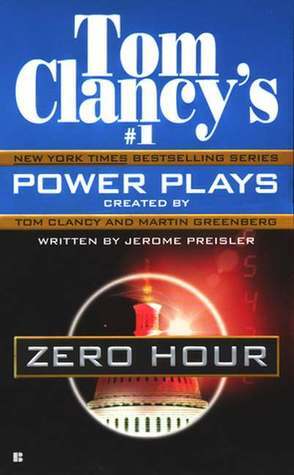 Zero Hour by Martin Greenberg, Jerome Preisler, Tom Clancy