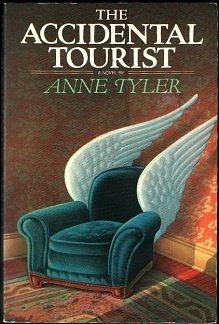 The Accidental Tourist by Anne Tyler