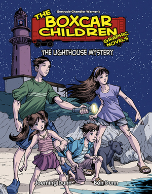 The Lighthouse Mystery by Joeming Dunn