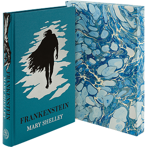 Frankenstein: The Modern Prometheus by Mary Shelley