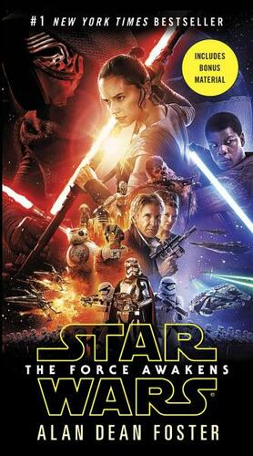 The Force Awakens by Alan Dean Foster