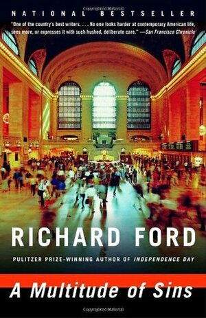 A Multitude of Sins by Richard Ford