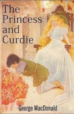 The Princess and Curdie illustrated by George MacDonald