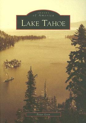 Lake Tahoe by Peter Goin