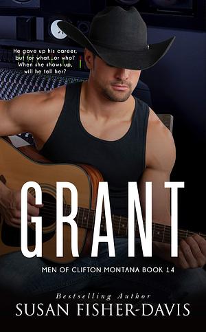 Grant by Susan Fisher-Davis, Susan Fisher-Davis