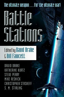 Battlestations by David Drake, Steve Perry, Mike Resnick