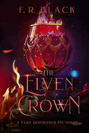 The Elven Crown by F.R. Black