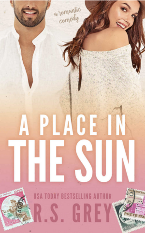 A Place in the Sun by R.S. Grey