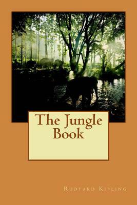 The Jungle Book by Rudyard Kipling