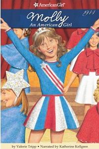 Molly: An American Girl by Valerie Tripp