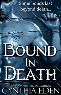 Bound in Death by Cynthia Eden