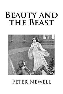 Beauty and the Beast by Peter Newell