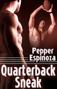 Quarterback Sneak by Pepper Espinoza