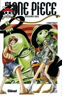 One Piece, Tome 14: L'instinct by Eiichiro Oda