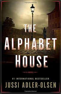 The Alphabet House by Jussi Adler-Olsen