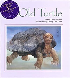 Old Turtle With CD by Douglas Wood, Cheng-Khee Chee