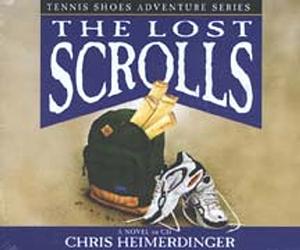 The Lost Scrolls by Chris Heimerdinger