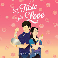 A Taste for Love by Jennifer Yen