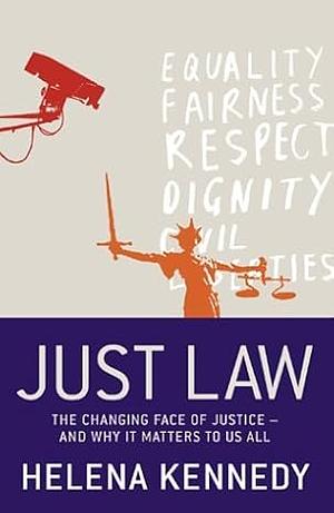 Just Law by Helena Kennedy