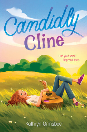 Candidly Cline by Kathryn Ormsbee