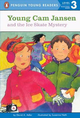 Young CAM Jansen and the Ice Skate Mystery by David A. Adler