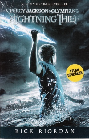 The Lightning Thief, by Rick Riordan | The StoryGraph