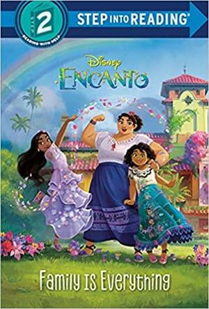 Disney Encanto Step Into Reading, Step 2 by Random House Disney