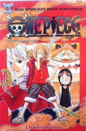 One Piece 41: Pernyataan Perang by Eiichiro Oda