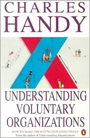 Understanding Voluntary Organizations by Charles Handy