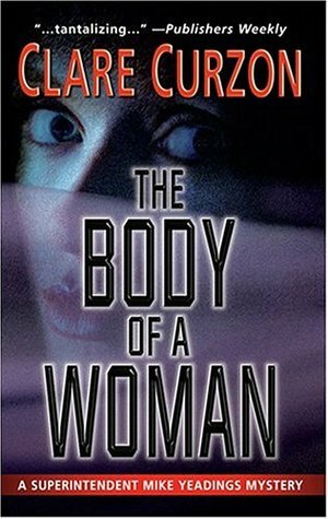 The Body Of A Woman by Clare Curzon