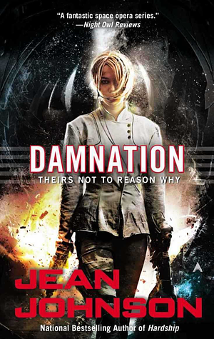 Damnation by Jean Johnson