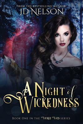A Night of Wickedness by Jd Nelson