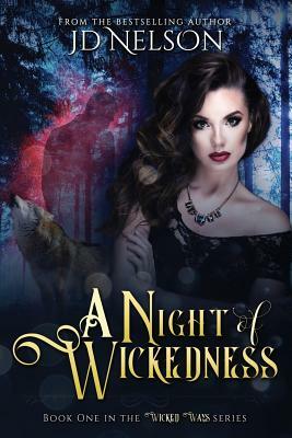 A Night of Wickedness by JD Nelson