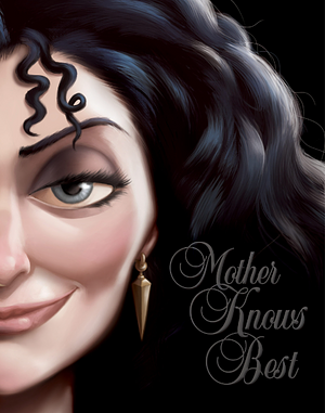 Mother Knows Best: A Tale of the Old Witch by Serena Valentino
