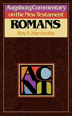 Acnt Romans by R. A. Harrisville, Roy A. Harrisville