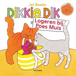 Logeren bij Poes Muis by Jet Boeke