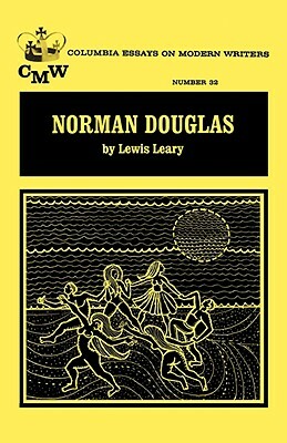Norman Douglas by Lewis Leary