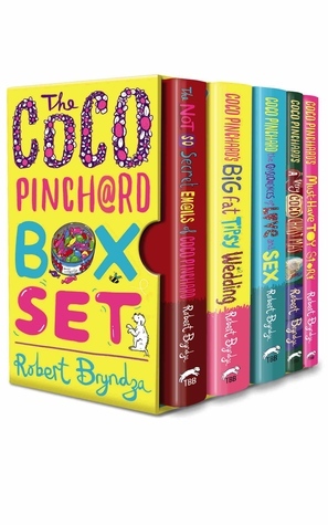 The Coco Pinchard Box Set by Robert Bryndza
