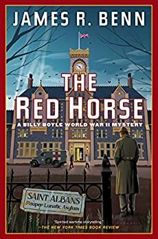 The Red Horse by James R. Benn