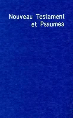 New Testament With Psalms by Anonymous