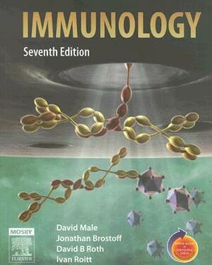 Immunology with Student Consult Online Access by David Roth, Jonathan Brostoff, David K. Male